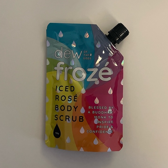Dew of the Gods - Frozé Body Scrub - Picture 1 of 3